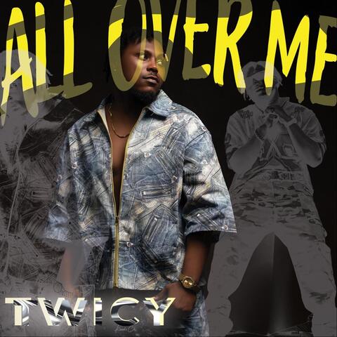 ALL OVER ME album art