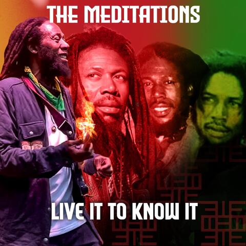 Live It to Know It album art