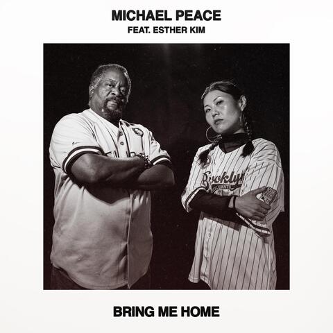 Bring Me Home (feat. Esther Kim) album art