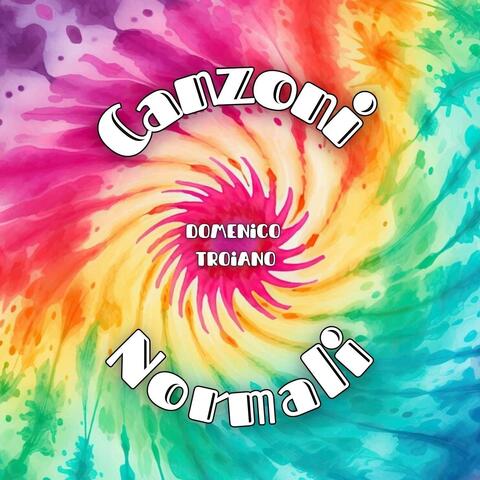 Canzoni Normali album art