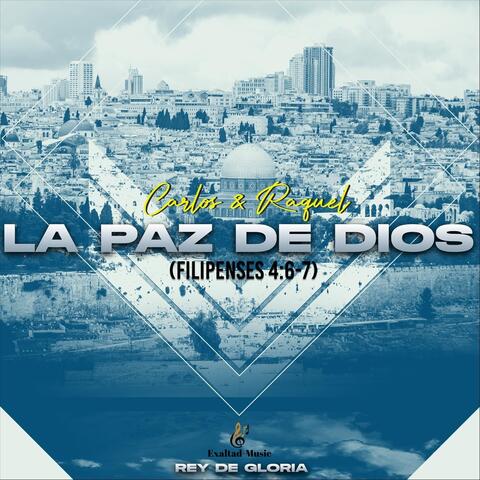 La Paz De Dios album art