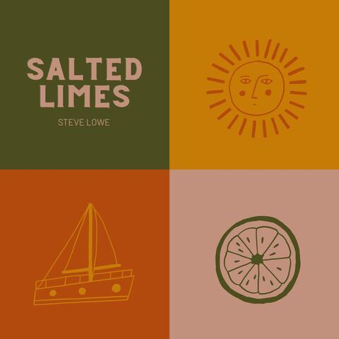 Salted Limes album art