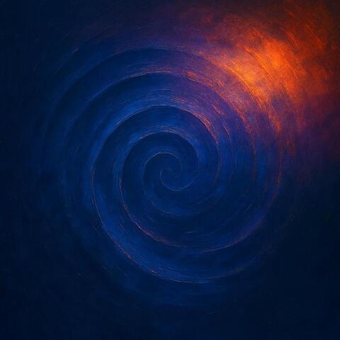 The Quiet Spiral album art