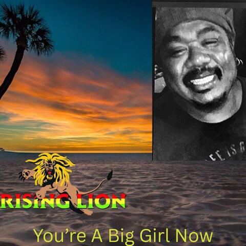 You're a Big Girl Now album art