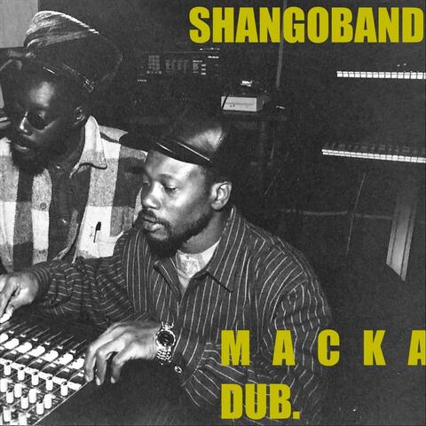 Macka Dub album art