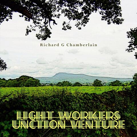 Light Movers Unction Venture album art