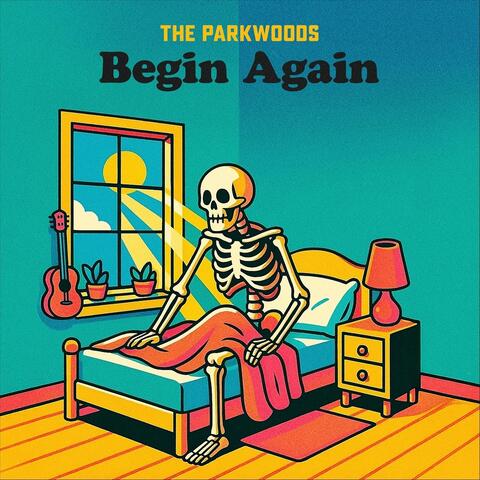 Begin Again album art