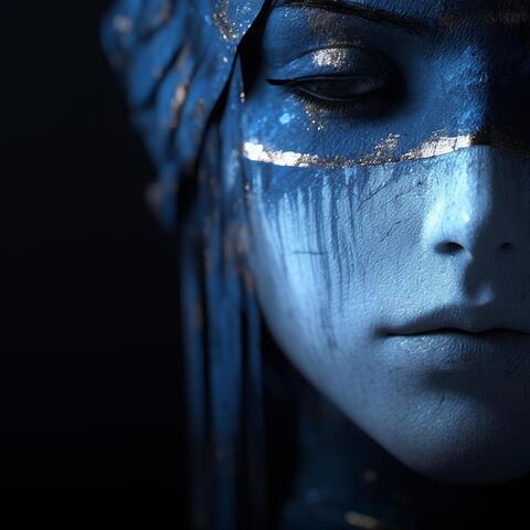 The Viking Queen album art