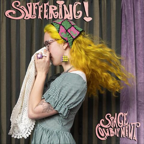Suffering!!! album art