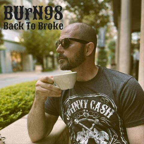Back to Broke album art