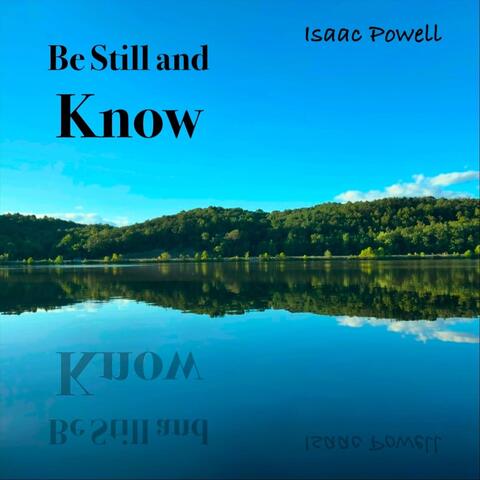 Be Still and Know album art
