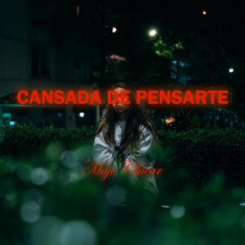Cansada De Pensarte album art
