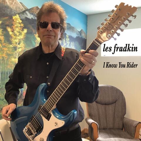 I Know You Rider album art