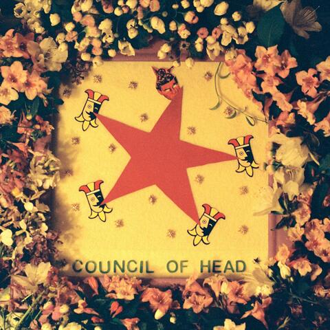 Council of Head album art