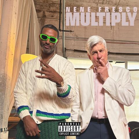 Multiply album art