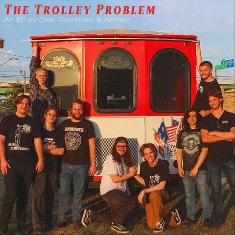 The Trolley Problem EP album art