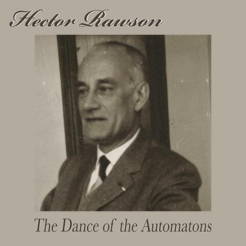 The Dance of the Automatons album art