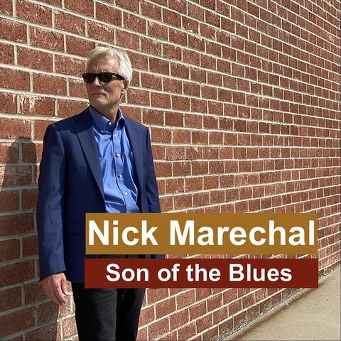 Son of the Blues album art