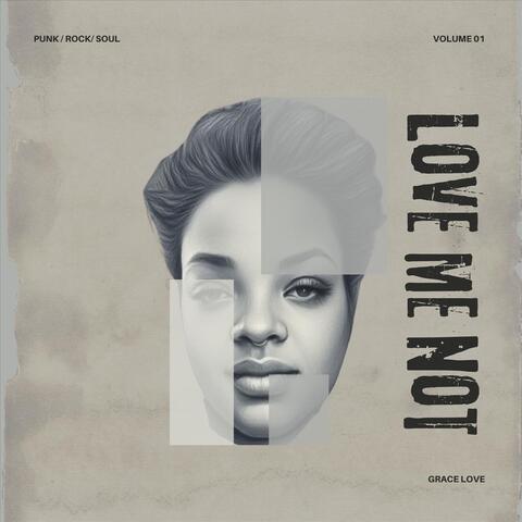 Love Me Not album art