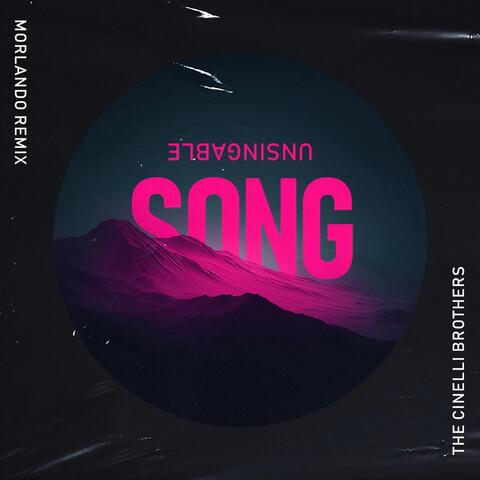 Unsingable Song (Morlando Remix) album art