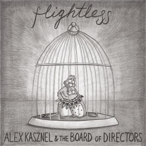 Flightless album art