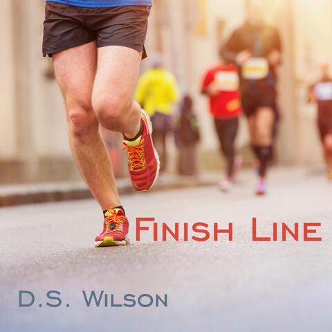 Finish Line album art