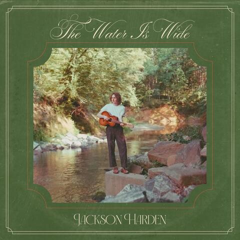 The Water Is Wide album art