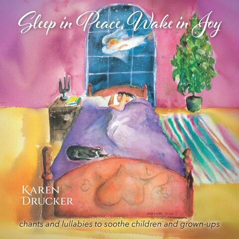 Sleep in Peace, Wake in Joy album art