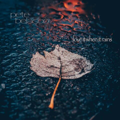 love it when it rains album art