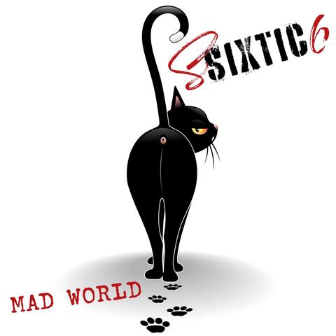 Mad World album art