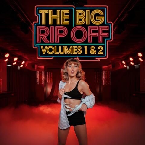 The Big Rip Off, Vols. 1 & 2 album art