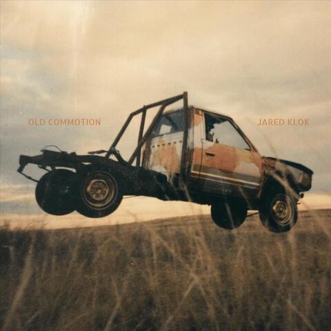 Old Commotion album art
