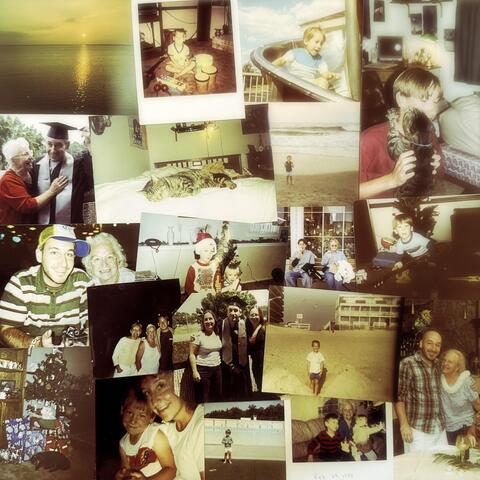 Photographs album art