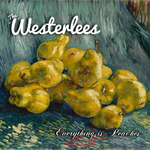 Everything Is Peaches album art