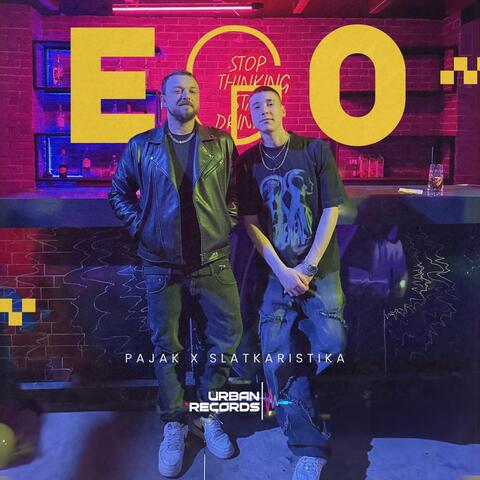 Ego album art