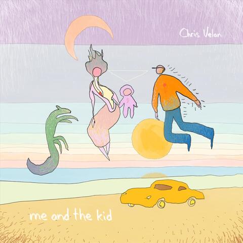 Me and the Kid album art