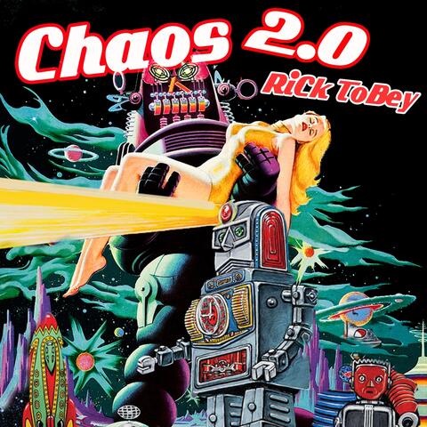 Chaos 2.0 album art