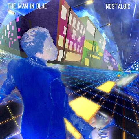 Nostalgic album art