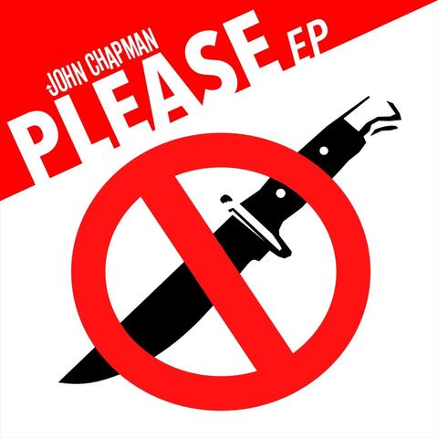 Please EP album art