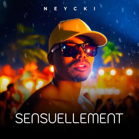 Sensuellement album art