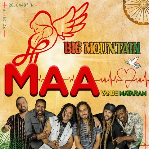 Maa (Vande Mataram) album art
