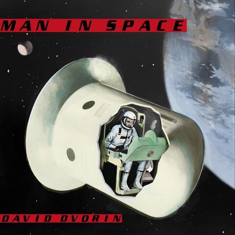Man In Space album art