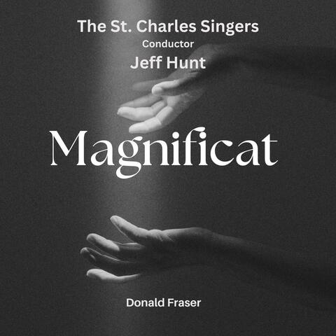 Magnificat (feat. The St Charles Singers) album art