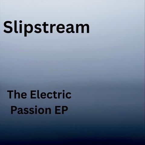 The Electric Passion EP album art