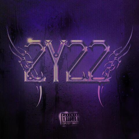 2y22 album art