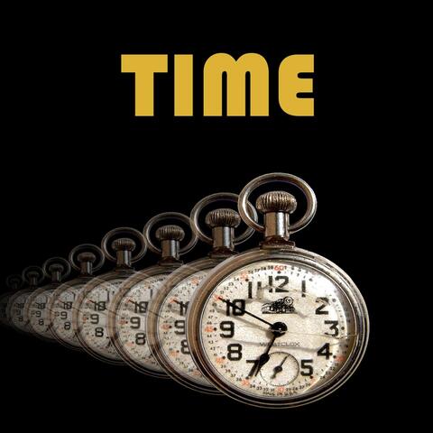 TIME album art