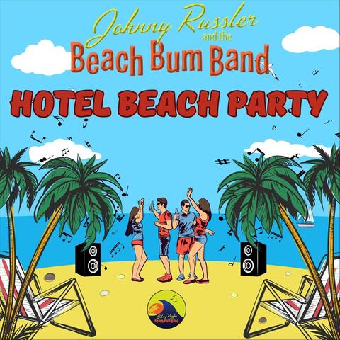 Hotel Beach Party album art
