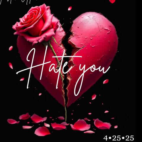 Hate You album art