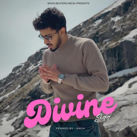 Divine album art
