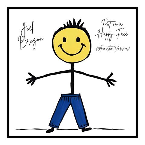 Put on a Happy Face (Acoustic Version) album art